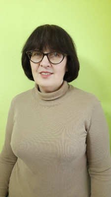 Педагогический работник Курышова Елена Александровна